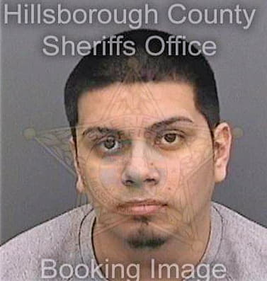 Bravo Omar - Hillsborough County, FL 