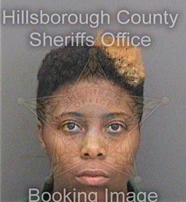 Grace Ronnikia - Hillsborough County, FL 