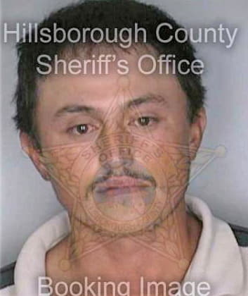 Mendoza Jose - Hillsborough County, FL 