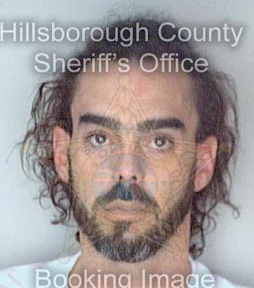 Norman John - Hillsborough County, FL 