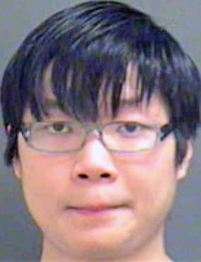 Jiang Jun - Mecklenburg County, NC 