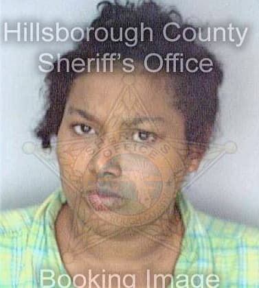 Mcgruder Vickie - Hillsborough County, FL 