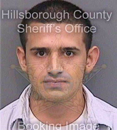 Perez Eduardo - Hillsborough County, FL 