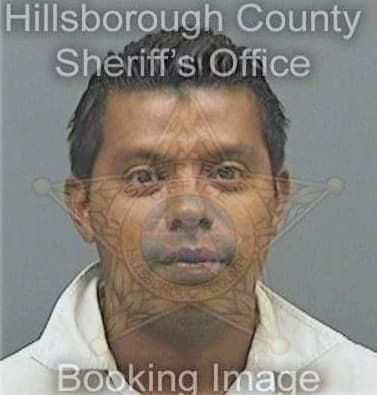 Francisco Jose - Hillsborough County, FL 