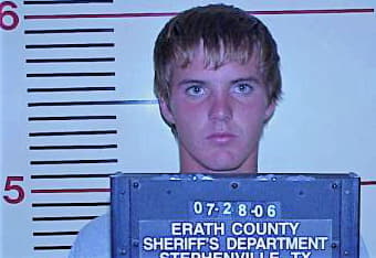 Frank Logan - Erath County, TX 