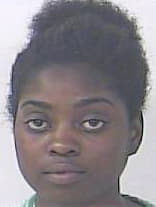 Mitz Alisha - StLucie County, FL 