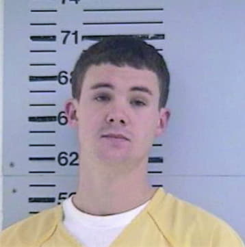 Jarrett James - Desoto County, MS 