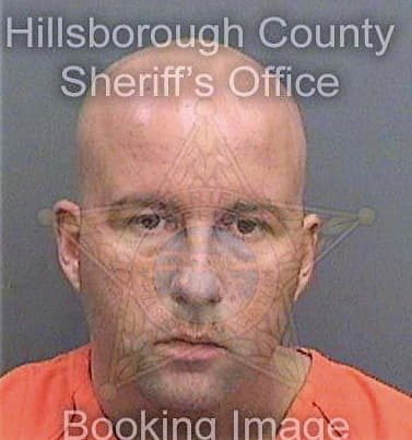 Melvin James - Hillsborough County, FL 