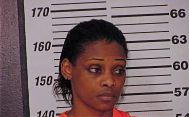 Johnson Jesrene - Hunt County, TX 