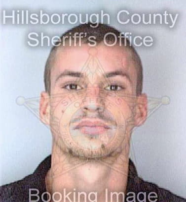 Schrecengost Matthew - Hillsborough County, FL 