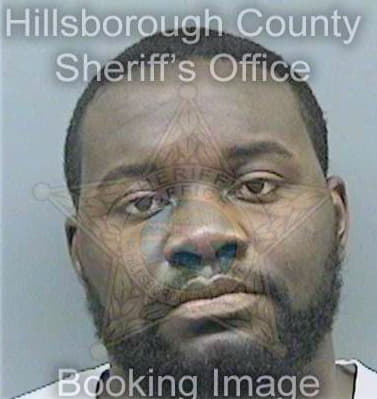 Toussaint Zayronne - Hillsborough County, FL 