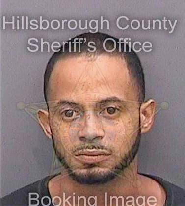 Frank James - Hillsborough County, FL 