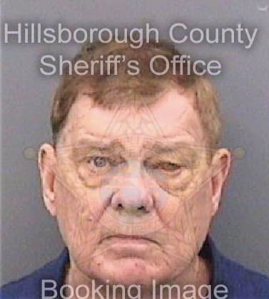 Pearson James - Hillsborough County, FL 