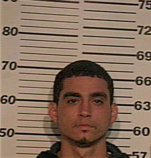 Mejia John - Hidalgo County, TX 