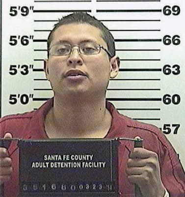 Quintero-Salas Irving - SantaFe County, NM 