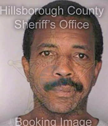 Pressley Anthony - Hillsborough County, FL 