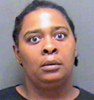 Johnson Latoya - Mecklenburg County, NC 