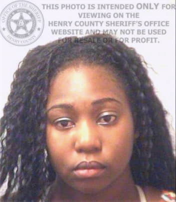 Mccoy Leiasia - Henry County, GA 