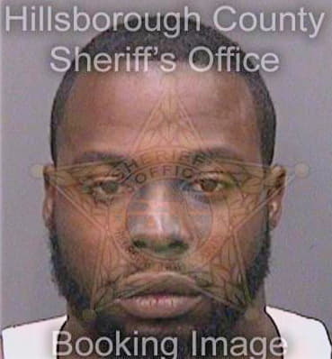 James Thomas - Hillsborough County, FL 