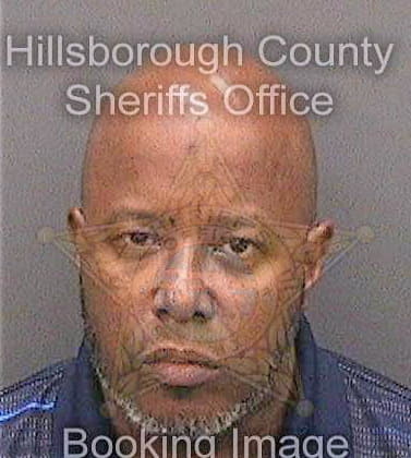 Jones Sharn - Hillsborough County, FL 