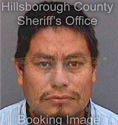 Jarquin Julio - Hillsborough County, FL 