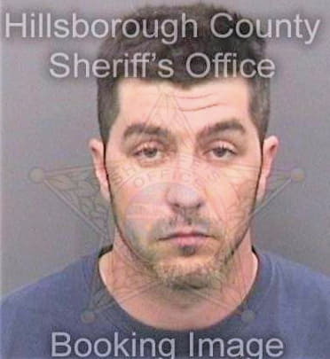 Collins James - Hillsborough County, FL 