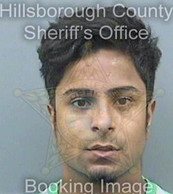 Persaud Marcus - Hillsborough County, FL 