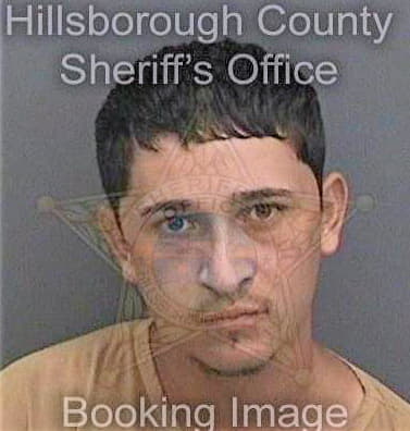 Rico Daniel - Hillsborough County, FL 