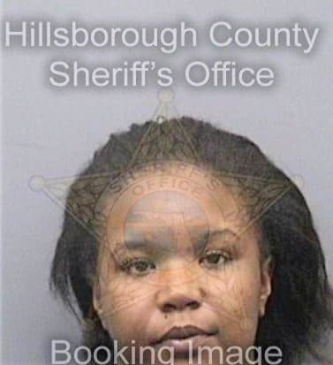 Simmons Tiara - Hillsborough County, FL 