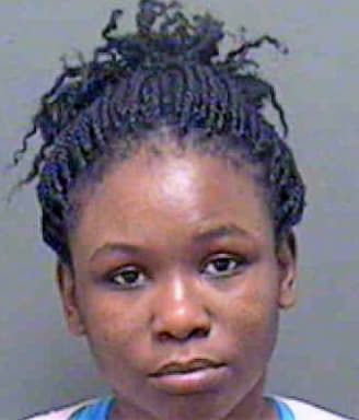 Ormsby Latoya - Mecklenburg County, NC 