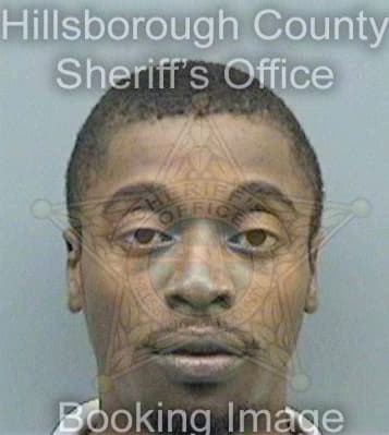 Bryant Shakeal - Hillsborough County, FL 