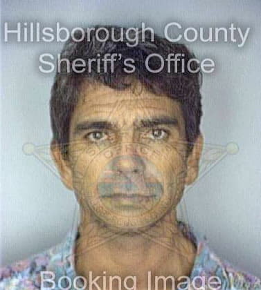 Esparza Jose - Hillsborough County, FL 