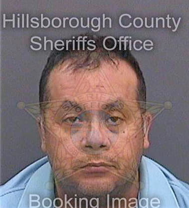 Suarez Crescencio - Hillsborough County, FL 