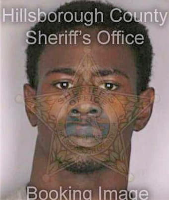 Pressley Derrick - Hillsborough County, FL 