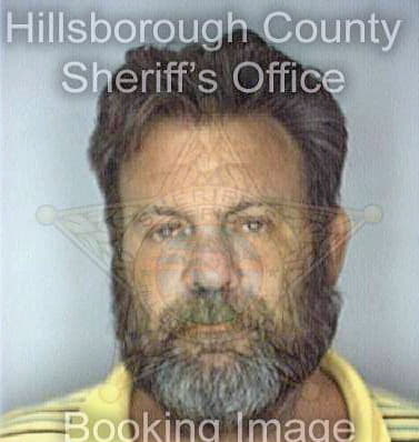 Shephard John - Hillsborough County, FL 