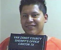 Garcia Antonio - VanZandt County, TX 