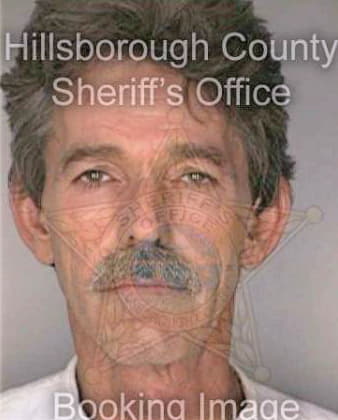 Ford Gordon - Hillsborough County, FL 