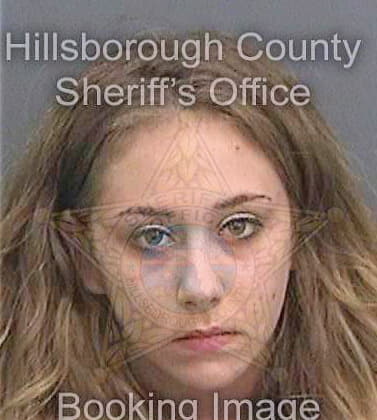 Perry Ciara - Hillsborough County, FL 