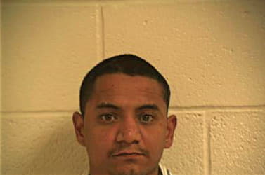 Montez Eduardo - Hidalgo County, TX 