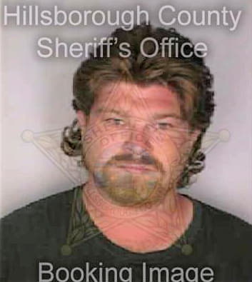 Parsons Christopher - Hillsborough County, FL 