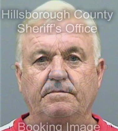 Frantz Otto - Hillsborough County, FL 