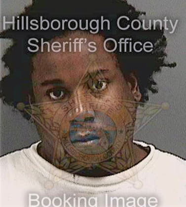 Blue Demarcus - Hillsborough County, FL 