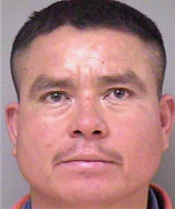 Franco Isaias - Madera County, CA 