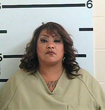 Rocha Cynthia - Kerr County, TX 