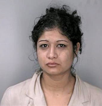 Mereno Iriscmi - Hillsborough County, FL 