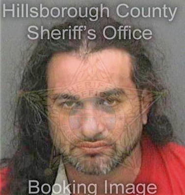 Cortes Arturo - Hillsborough County, FL 