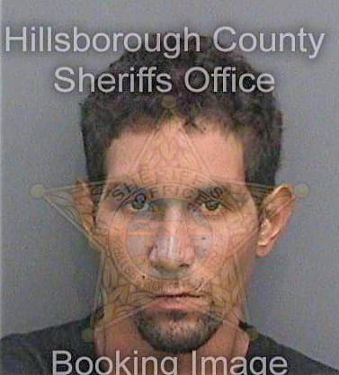 Santiagomadera Josue - Hillsborough County, FL 