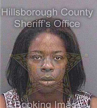 Jackson Shayla - Hillsborough County, FL 