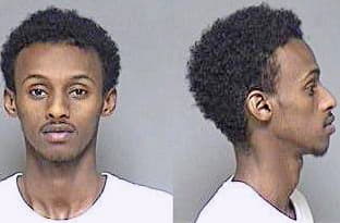 Abdisalan Jibril - Olmsted County, MN 