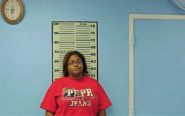 Benson Natasha - Hopkins County, TX 